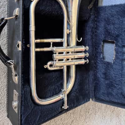 Getzen Eterna Bb Flugelhorn - professional instrument in perfect shape image 1