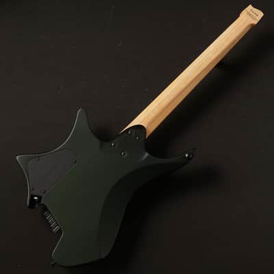 Strandberg Guitars Boden Standard NX 6 2022 - Present - Green image 11