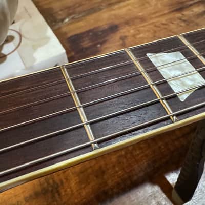 Heritage H150 Custom Core 2024  - Tobacco Burst image 5