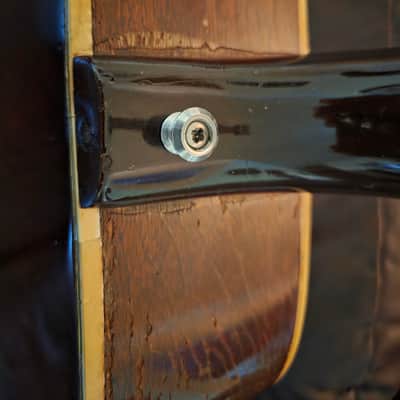 Gibson Hummingbird 1965 - Cherry Sunburst image 6