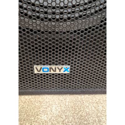 Vonyx SWA18 - Subwoofers - Black - Fair w/ Original Box image 3