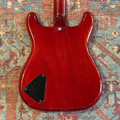 1962 Epiphone Coronet - Cherry Bild 16