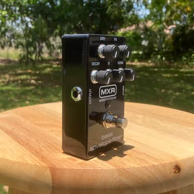 MXR M82 Bass Envelope Filter 2005 - Present - Dark Sparkle image 2