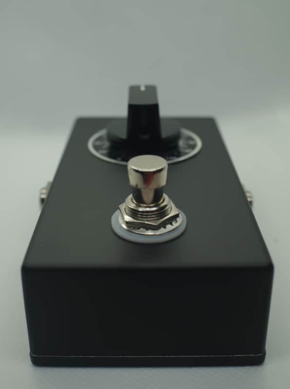 OXYGEL VOLUME BOX - BLACK image 1