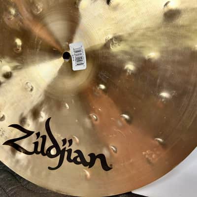 Zildjian 16" K Custom Special Dry Crash Cymbal 2017 - Present - Raw / Traditional - NOS - 877 grams image 12