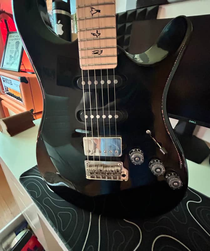 PRS Fiore 2021 - 2022 - Black Iris image 1