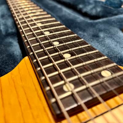 Ibanez PGM800-BRS Paul Gilbert Signature 1996 - 1999 - Brown Stain image 9