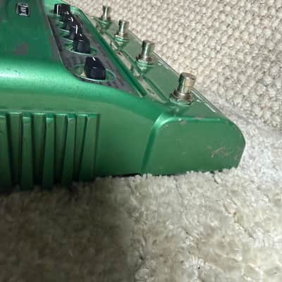 Line 6 DL4 Delay Modeler 1999 - 2021 - Green image 6