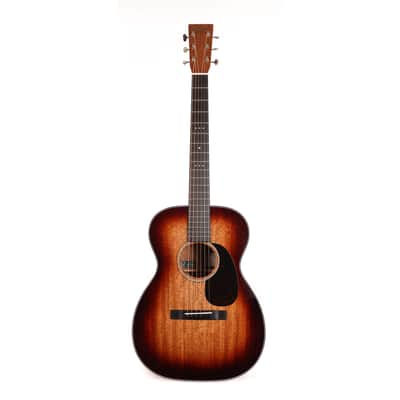 Martin 00DB Jeff Tweedy Signature Acoustic Tweedy Burst image 2