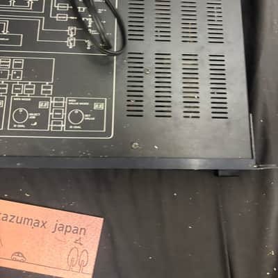 Roland GP 8 Guitar Effects Processor Rack Mount Multi Effects Unit Untested image 4