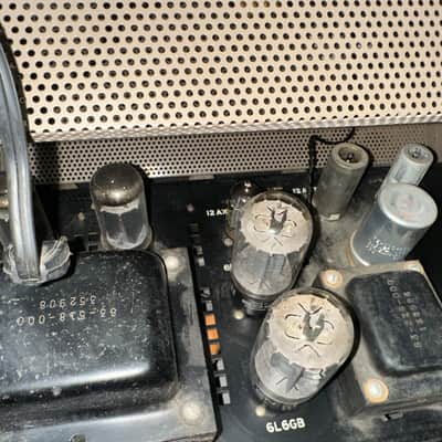 Bogen CHA-33Y 1959 image 21