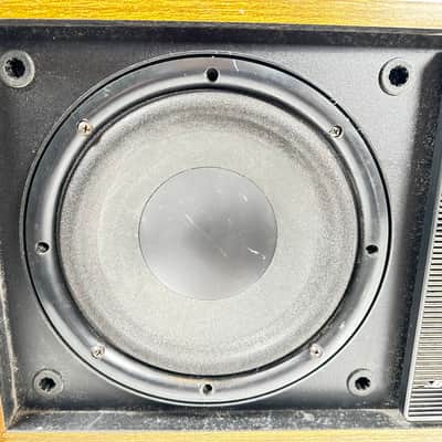 Bose 301 Series II Direct Reflecting Stereo Speakers Vintage image 4