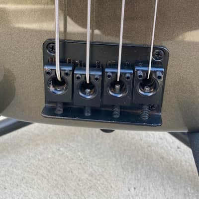 Electra Phoenix X635 Bass in Graphite MIJ image 11