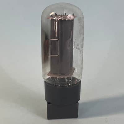 1968 General Electric 5U4GB Vintage GE Side Getter Rectifier Tube!T275 image 4
