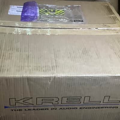 Krell Vanguard Integrated Amp/DAC/Streamer 400watts image 9
