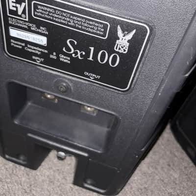Band PA System, Dj Sounds System For Sale EV SX300 and SX100 Speakers with Mackie M1200 amp and RX1602 and more! image 7