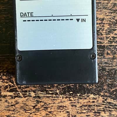 Roland M-16C RAM Cartridge for JX3P, MKS30,TR707,TR909,MKS20, alpha Juno, M16C image 2