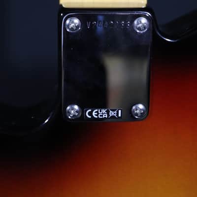 Fender American Vintage II '63 Telecaster 2024 3-Color Sunburst image 8