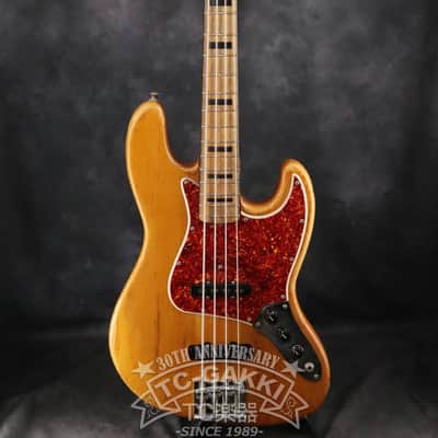 Fender 1973 JAZZBASS Sadowsky Mod. image 2