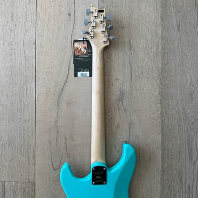 Limited Edition! PRS John Mayer Silver Sky Wild Blue (IN STOCK) image 10