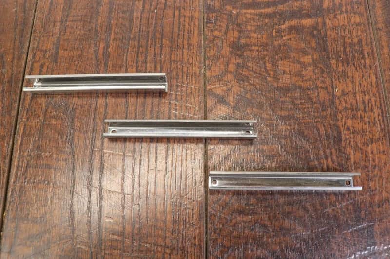 Pearl Export Lug Casings 3pk 3-1/2" Center Section 1990's #2 image 1