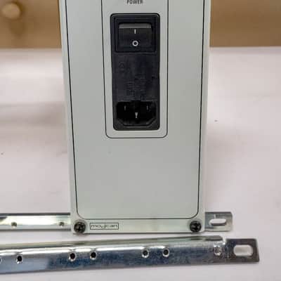 Modcan Power Supply 50B with Rack Frame & Connectors image 2