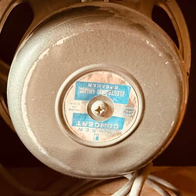 Fender Deluxe 6G3 Brownface image 5