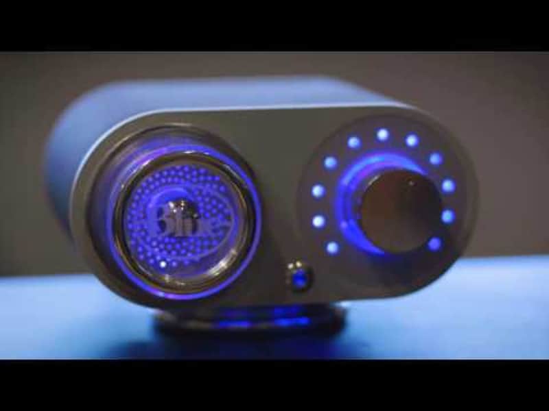 Blue Robbie Mic Preamp 2010s - Silver Bild 1