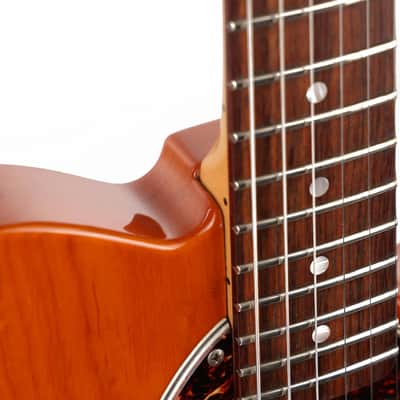 G&L ASAT Classic Natural Used image 8