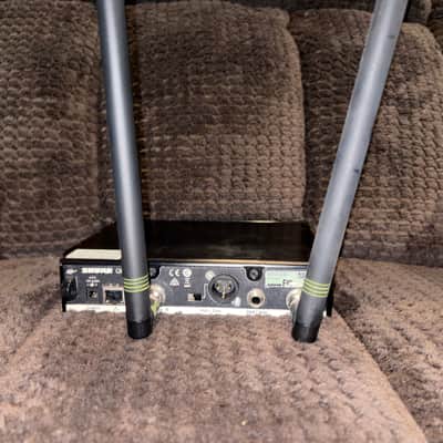 Shure QLXD4=-G50 2010s - Black image 2