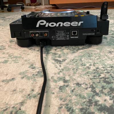 Pioneer CDJ-2000 Nexus 2010s - Black image 4