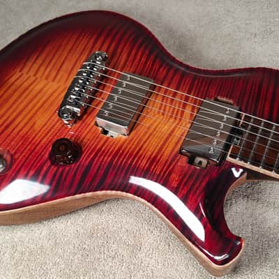 Overload Custom Guitars Themis 6 Custom -Blue Burst- [GSB019] 2022