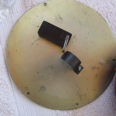 1968 Dallas Arbiter Fuzz Face Read Entire Description Vintage Fuzz Face Sound Great UK Made image 5