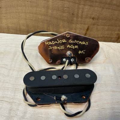 Radnor Guitars - Stone Age - Tele Bridge Pickup image 1