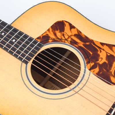 Guild GSR D40 Traditional Natural Burst Vintage Gloss image 11