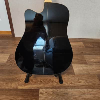 Takamine EG341C Acoustic-Electric 2010s - Black image 8