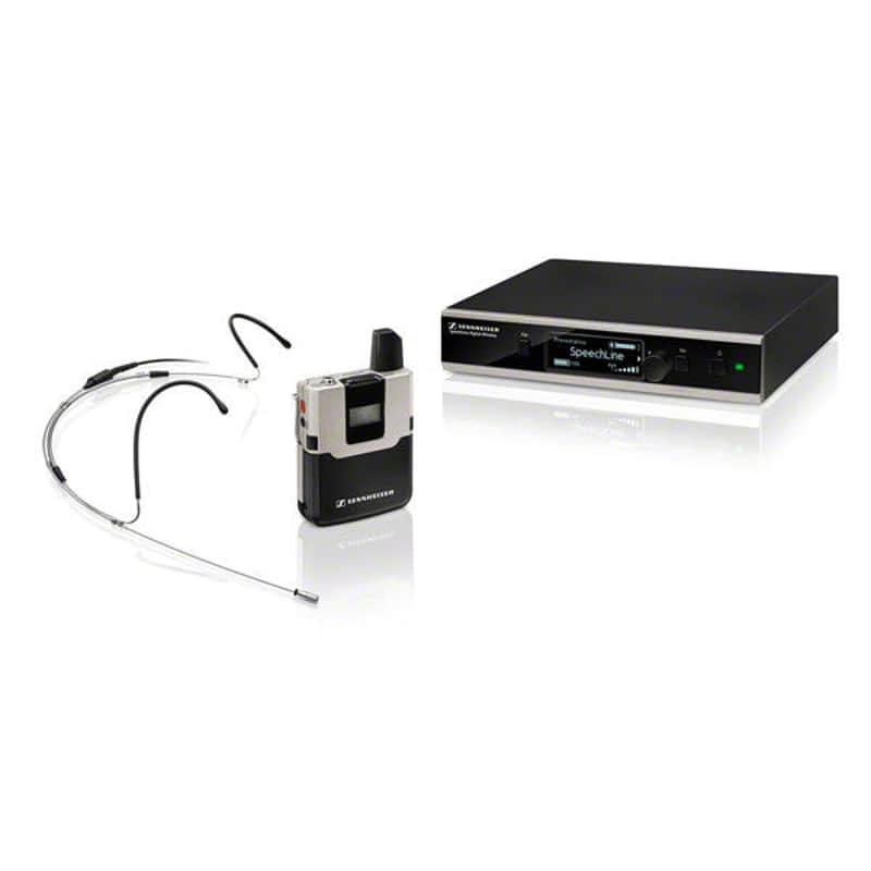 SL HEADMIC SET DW-4-US R image 1