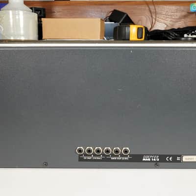 Doepfer MAQ 16/3 Sequencer 2010s - Silver image 3