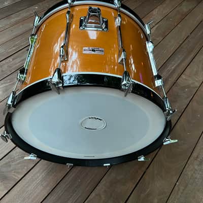 Yamaha BD-922RF Recording Custom 22x16" Bass Drum 1984 - 1991 - Real Wood image 5