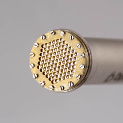 Oktava MK-012-01 MSP2 factory matched Stereo Pair with cardioid capsules (black) image 4