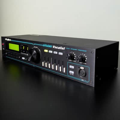 DigiTech Studio Vocalist Vocal Harmony Processor Rack Unit image 3