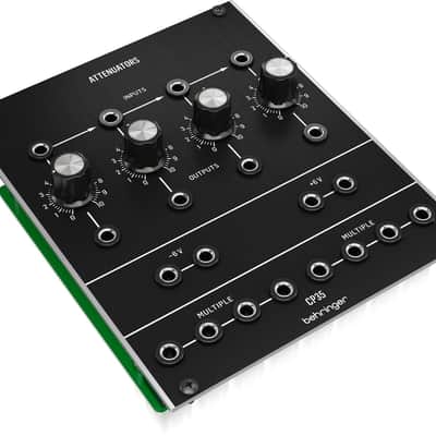 BEHRINGER - MODULO EURORACK CP35 ATTENUATORS image 2