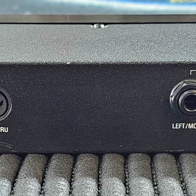 Alesis MicroVerb 4 2010s - Black image 2
