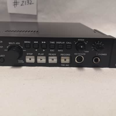 Tascam SS-CDR1 Rack Mount Compact Flash/CD Recorder #2132 Good Used Working Condition image 5