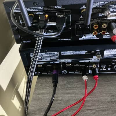 NAD C368 Unknown - Black image 5