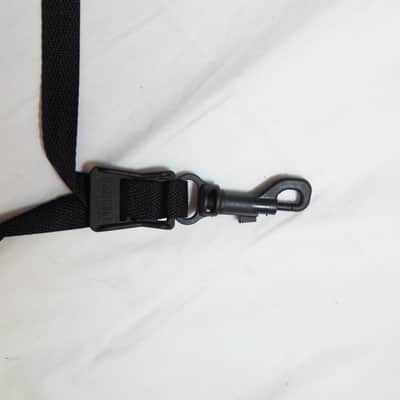 NEOTECH Pad-It XL STRAP for SAXOPHONE with Swivel Hook new Black - COMFORTABLE image 2