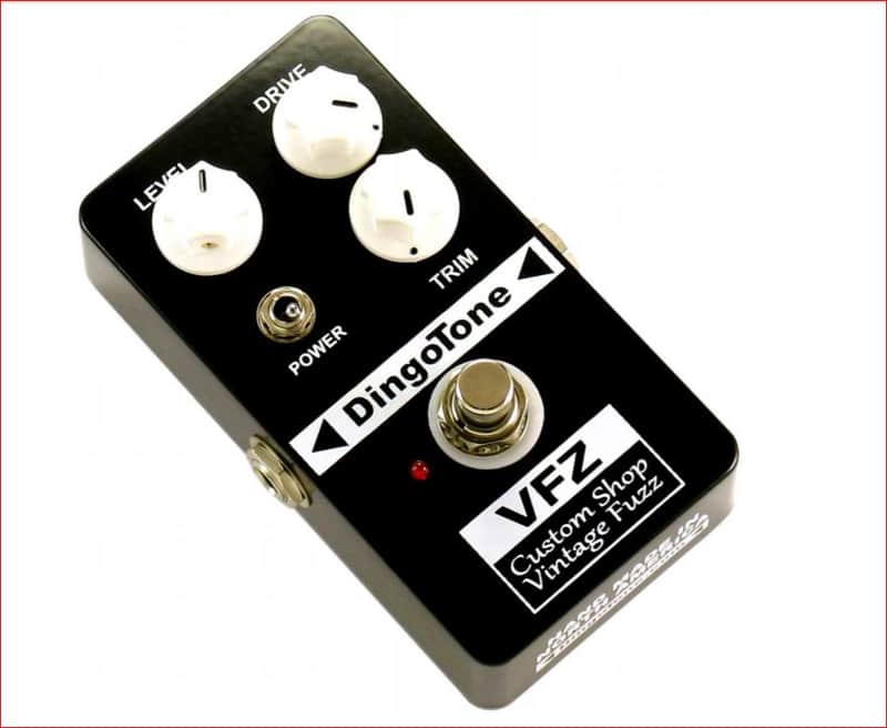 Dingotone VFZ Fuzz image 1