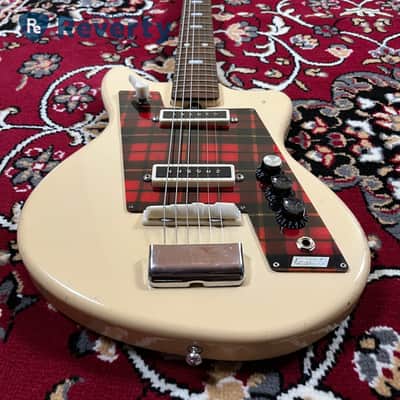 Guyatone LG-75 1960's Bizarre Electric Guitar Made in Japan Vintage image 8