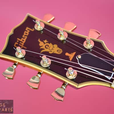 Vintage 1970 - 1972 Gibson L-5CES Sunburst! Archtop Jazz Guitar L-5CESN L-5 L-5C image 8