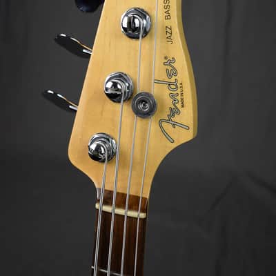 2013 Fender American Standard Jazz Bass image 3